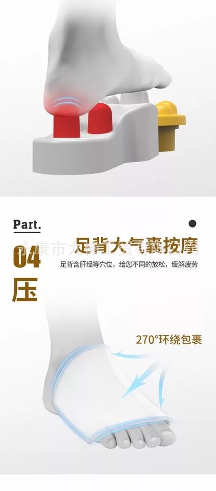 [HCM]|THW| (Hoả Tốc) Máy mát xa chân. Massage Chân.
