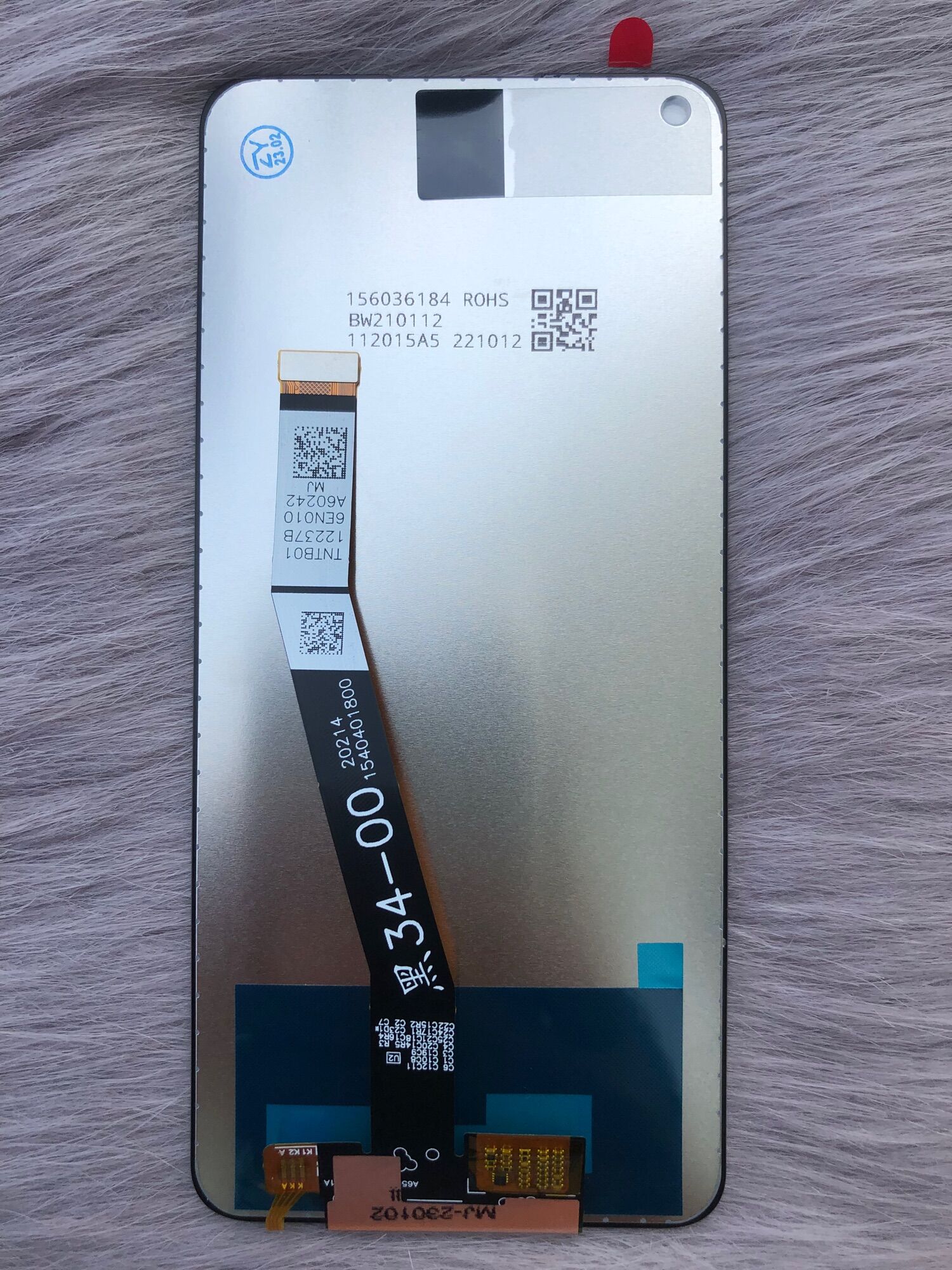 Màn hình tương thích Redmi note 9 zin new