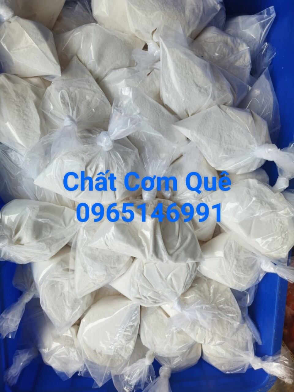 100g HEC Chất tạo đặc 30k