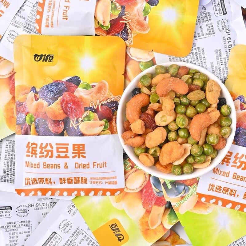 Hạt mix vị dinh dưỡng MÀU TÍM