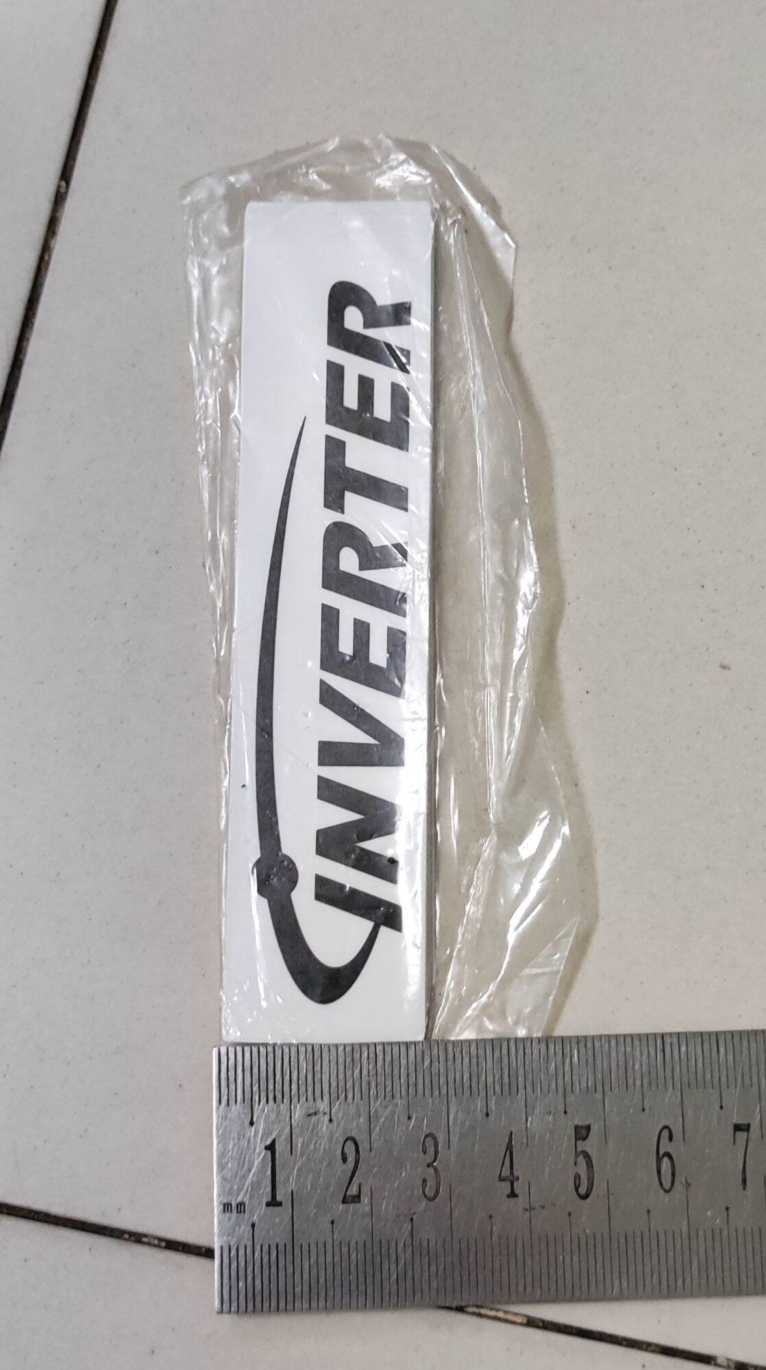 combo 10 tem đuôi inverter