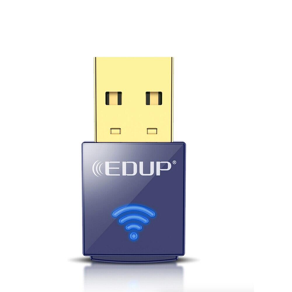 Edup mini wifi 150mbps card mạng không dây bluetooth 4.0 usb 2.0 ethernet ổn định bộ chuyển đổi tín hiệu cho máy tính laptop