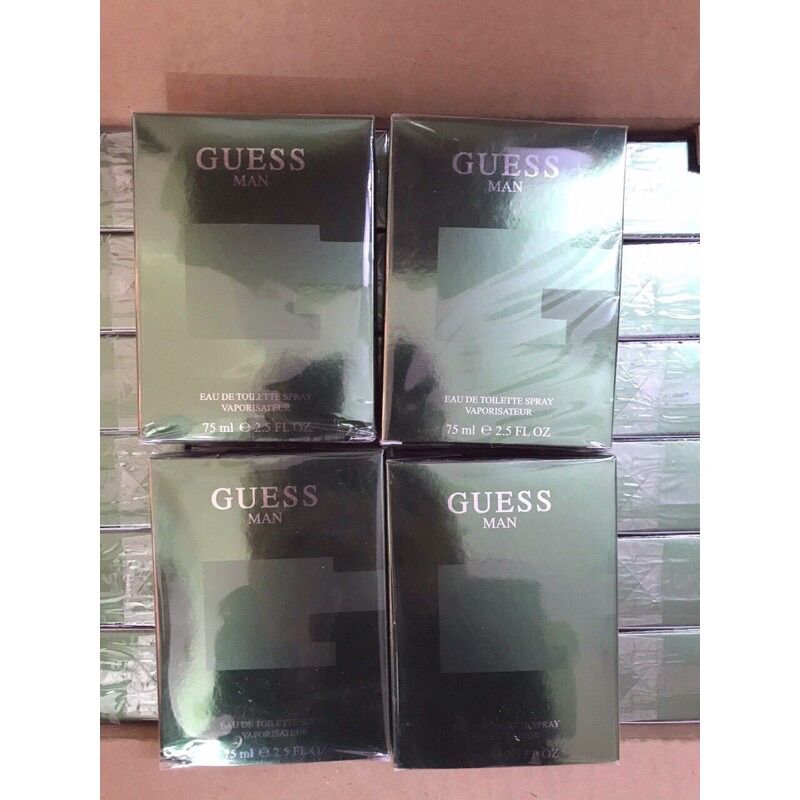 Nước hoa Guess Man EDT 75ml