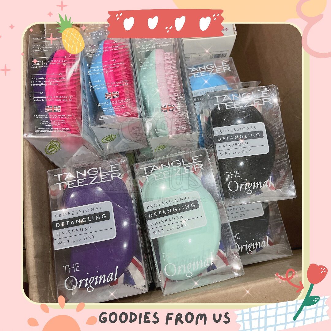 Tangle Teezer Lược Gỡ Rối SALE !!