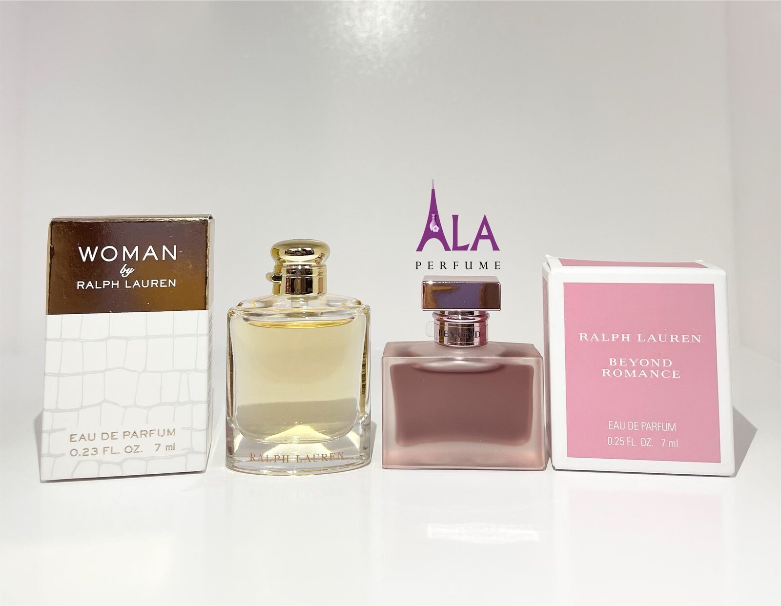 💥 Nước hoa mini nữ Romance Woman 7ml - Ralph Lauren