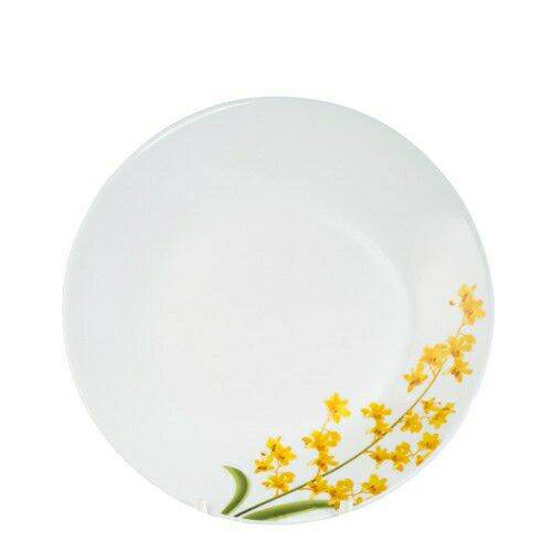 Đĩa thủy tinh 270 diva ivory y.g