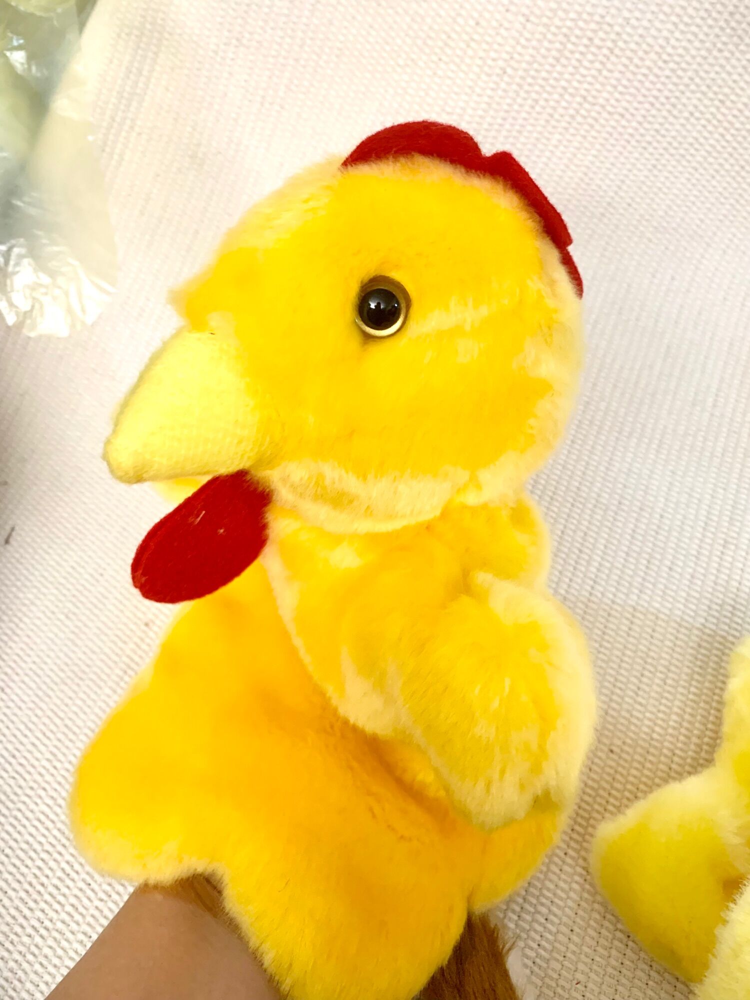 Rối tay hình các con vật