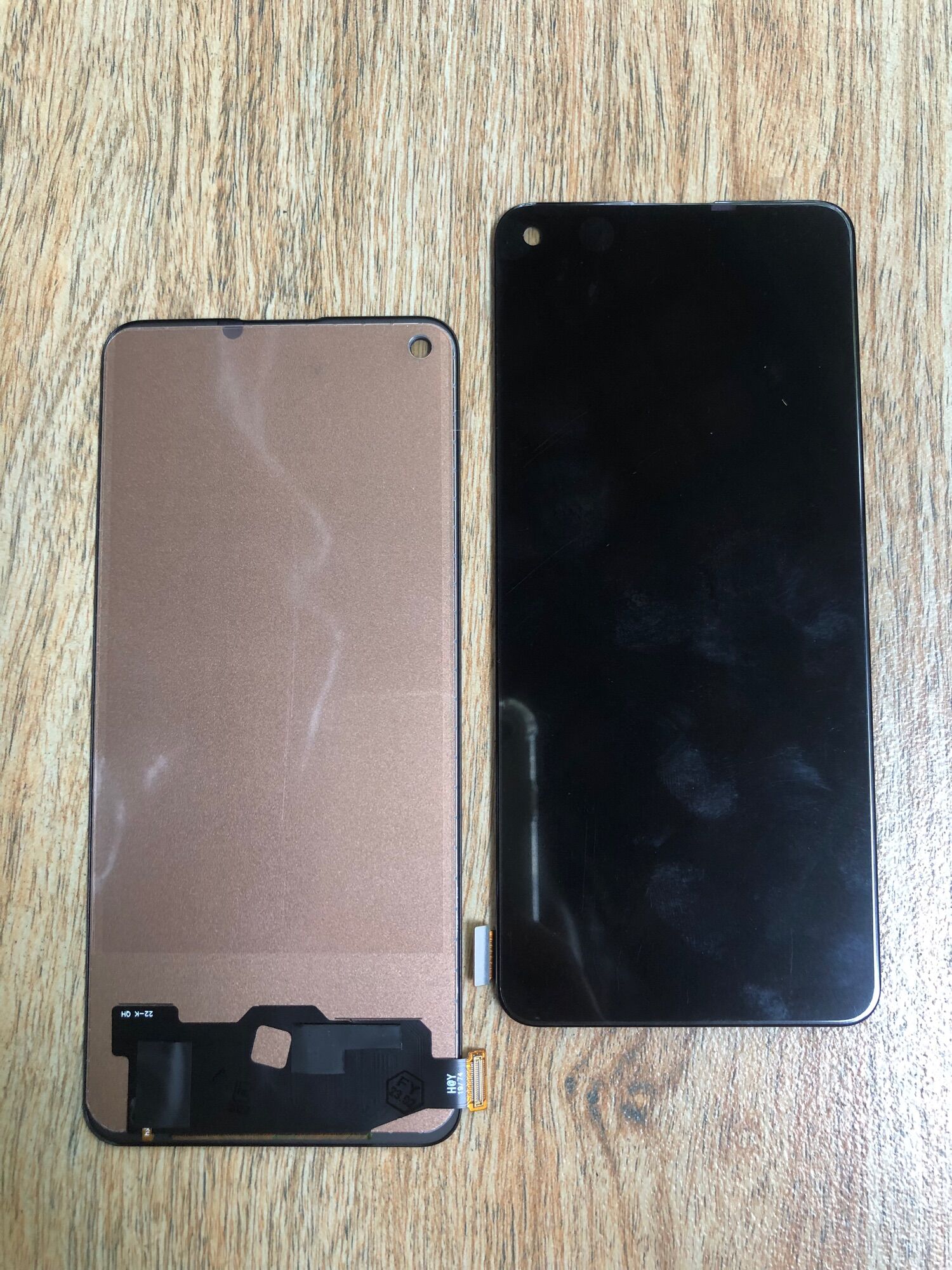 Màn hình tương thích Oppo Realme 8 pro incell mỏng đẹp
