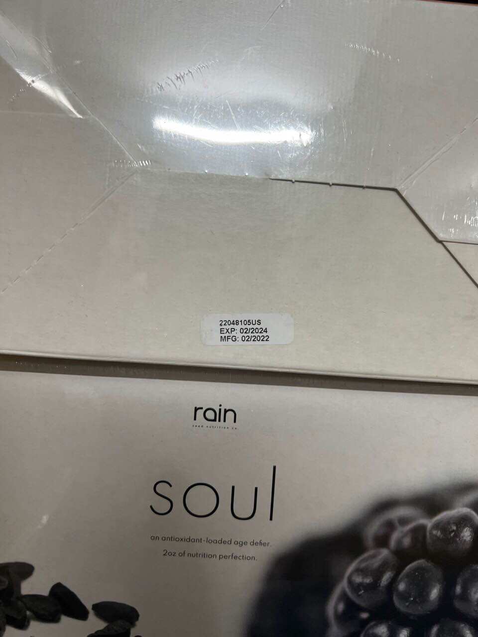 Rain Soul Mỹ