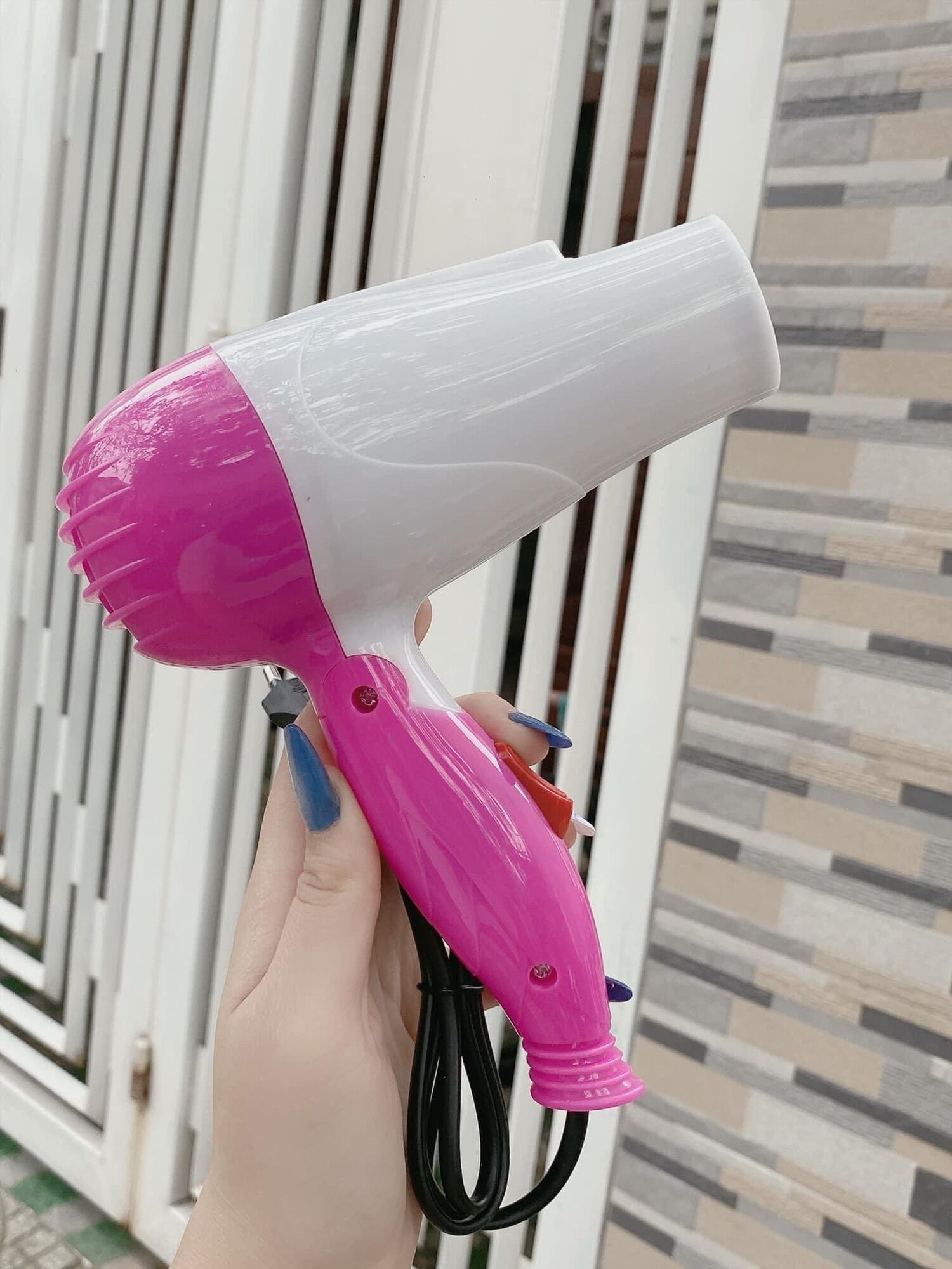MÁY SẤY TÓC NOVA