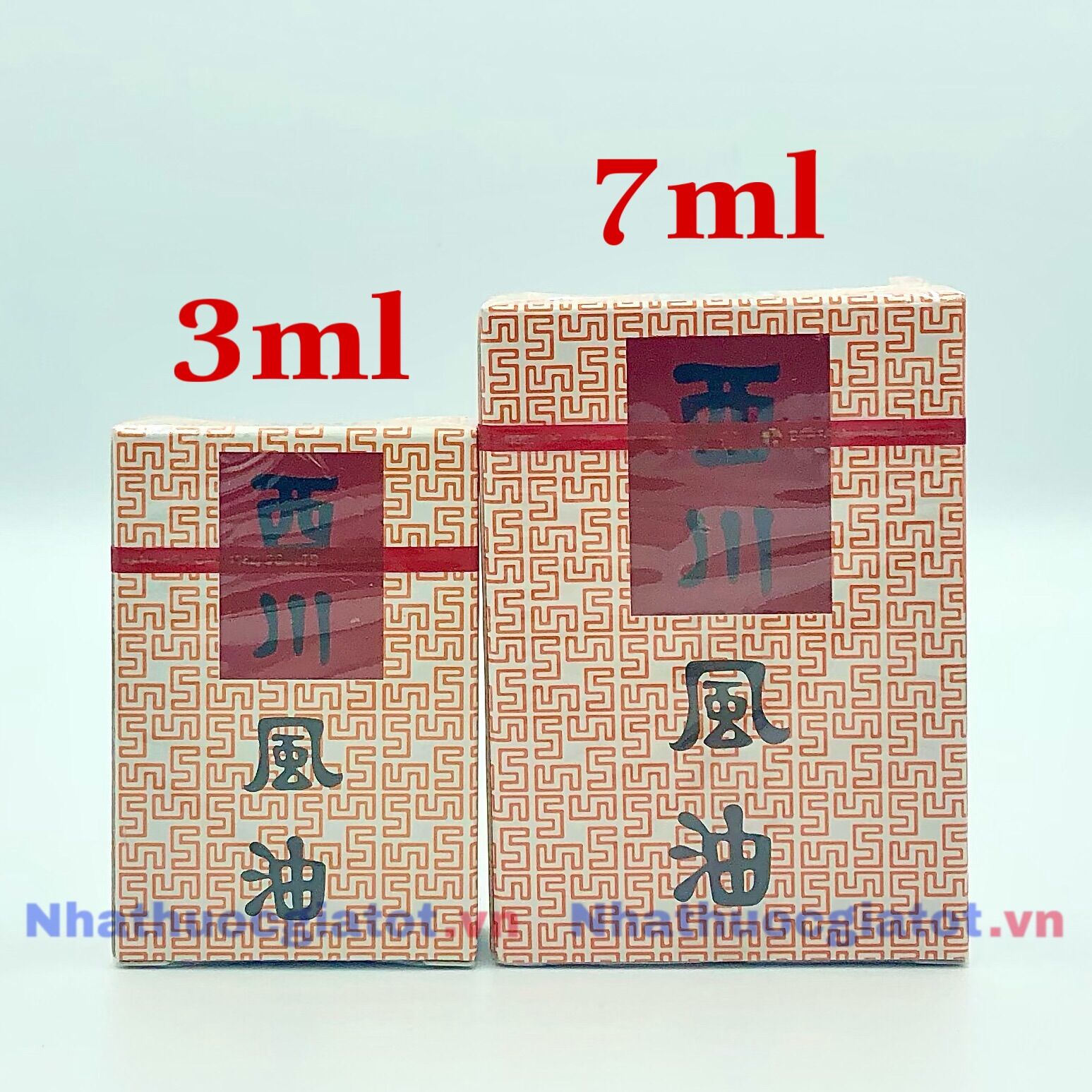 Dầu Thái Nước Trắng (Dầu Gió Thái Lan Nước Trắng)