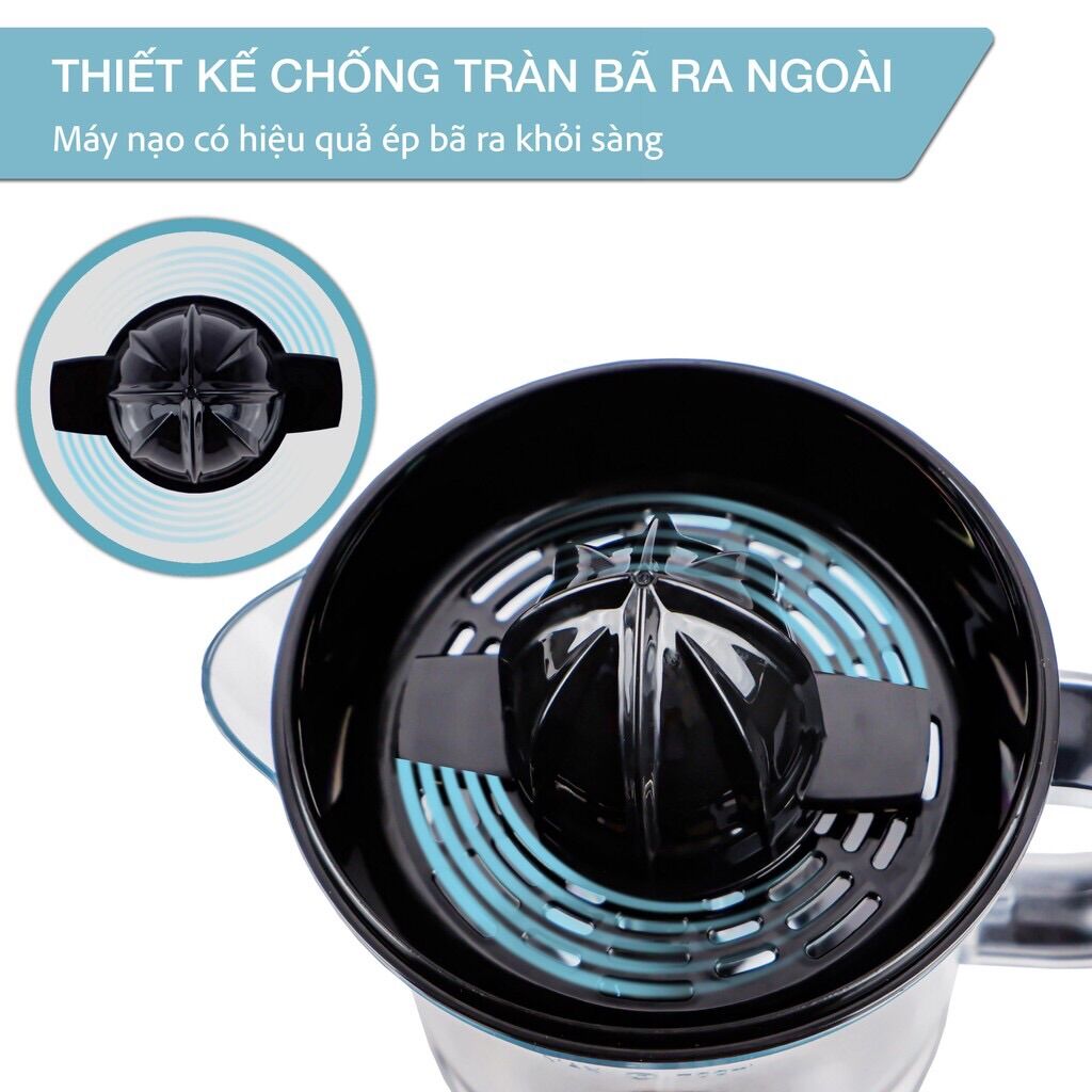 Máy vắt cam Leben Lang 0.7L