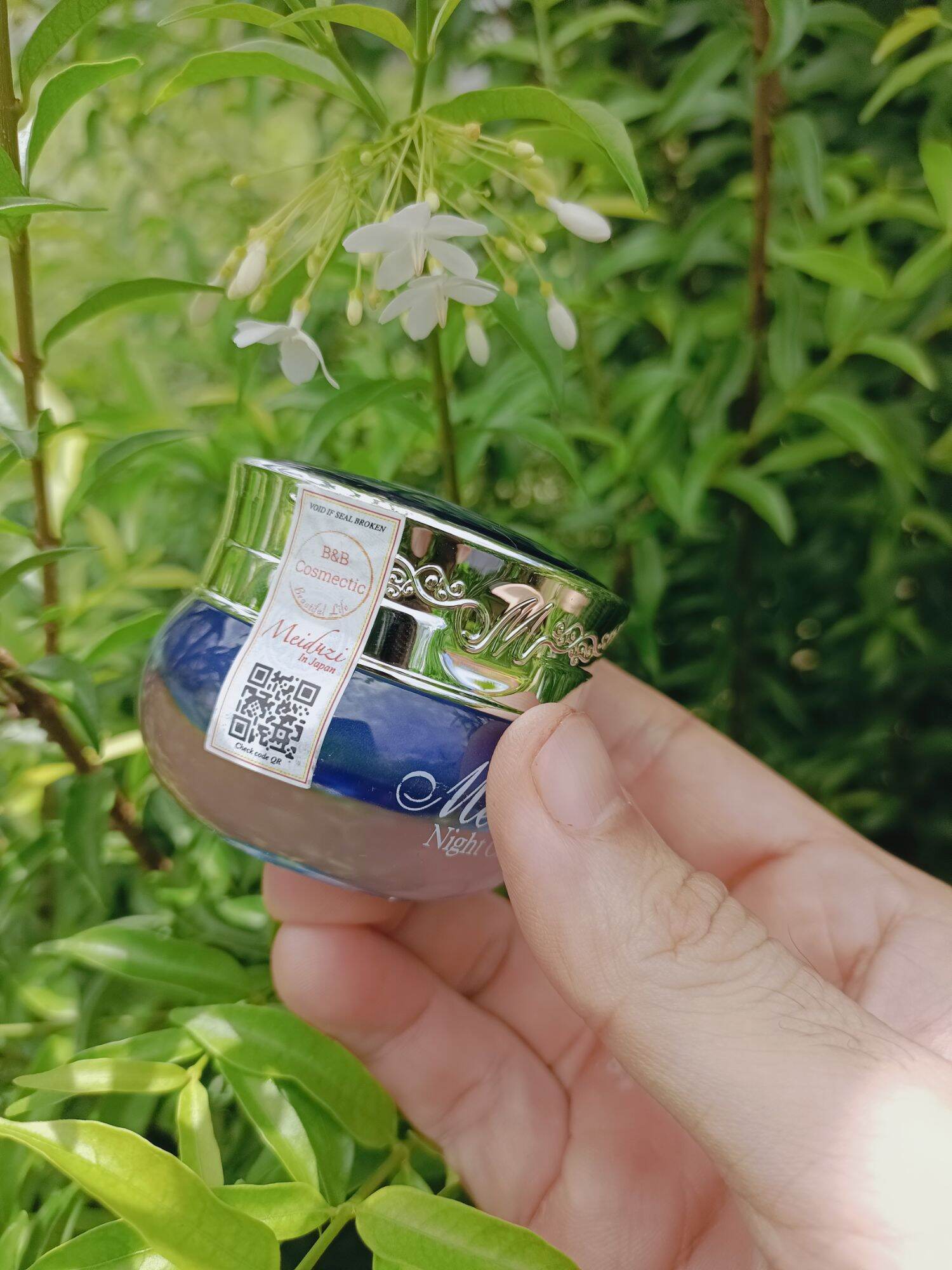 Kem meiduzi Nhật buổi tối (Tem BB) ♥️