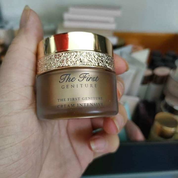 Kem dưỡng tái sinh da Ohui The First Geniture Cream Intensive 7ml