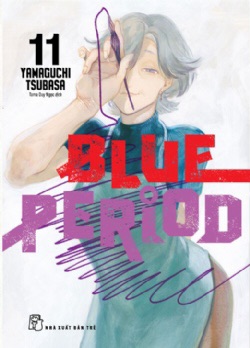 Truyện tranh - Combo Blue Period từ tập 2-11