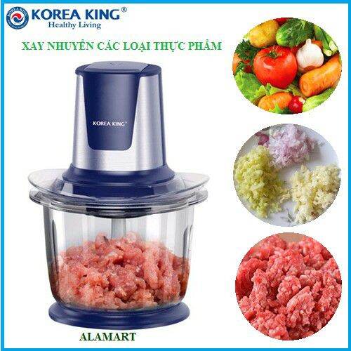 Máy xay thit korea kinh 1,5l
