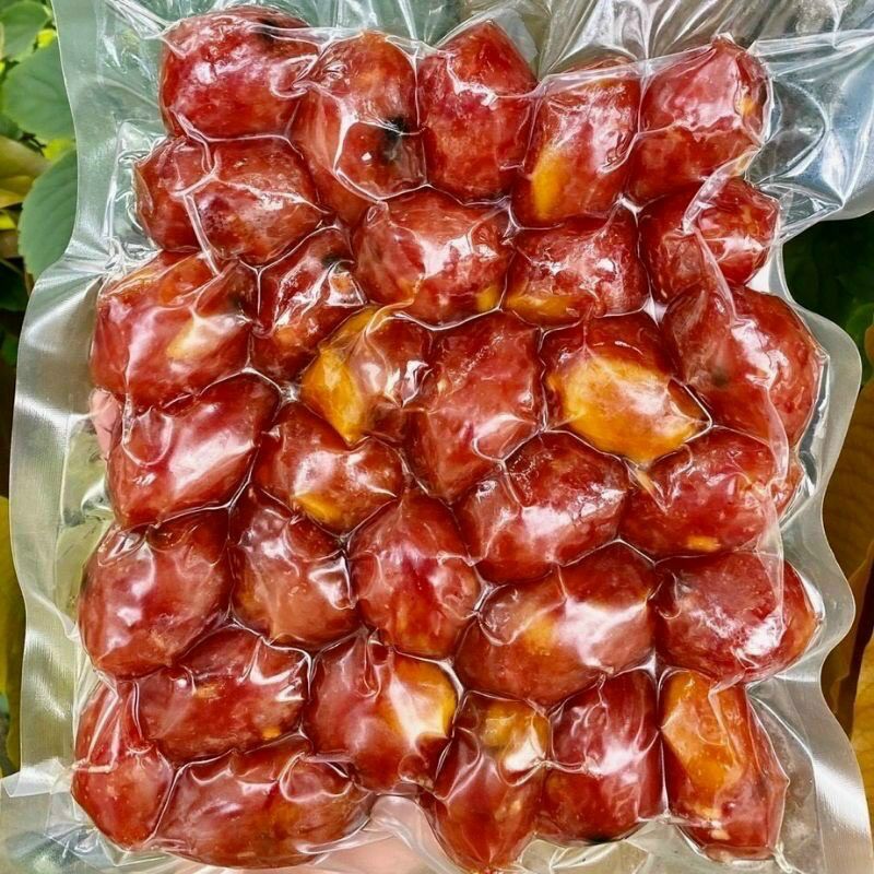 Lạp xưởng hồ lô trứng muối —1kg