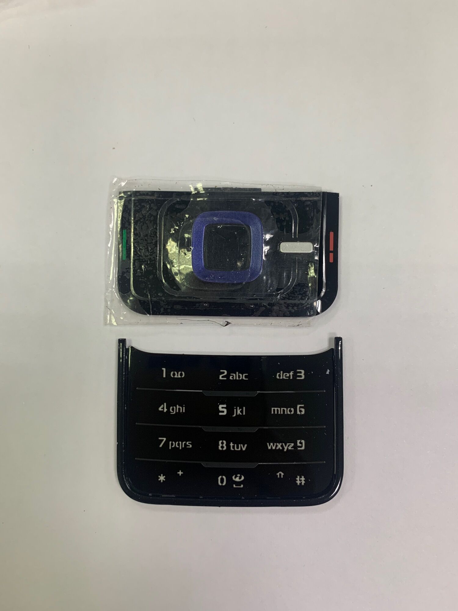 Phím nokia N81