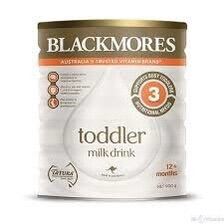 Sữa bột công thức Blackmores Toddler Milk Drink Stage 3 cho bé từ 12 tháng