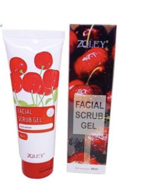 TẨY TẾ BÀO CHẾT DÀNH CHO MẶT HƯƠNG CHERRY
