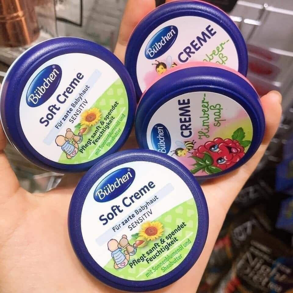 Kem nẻ Bubchen Đức