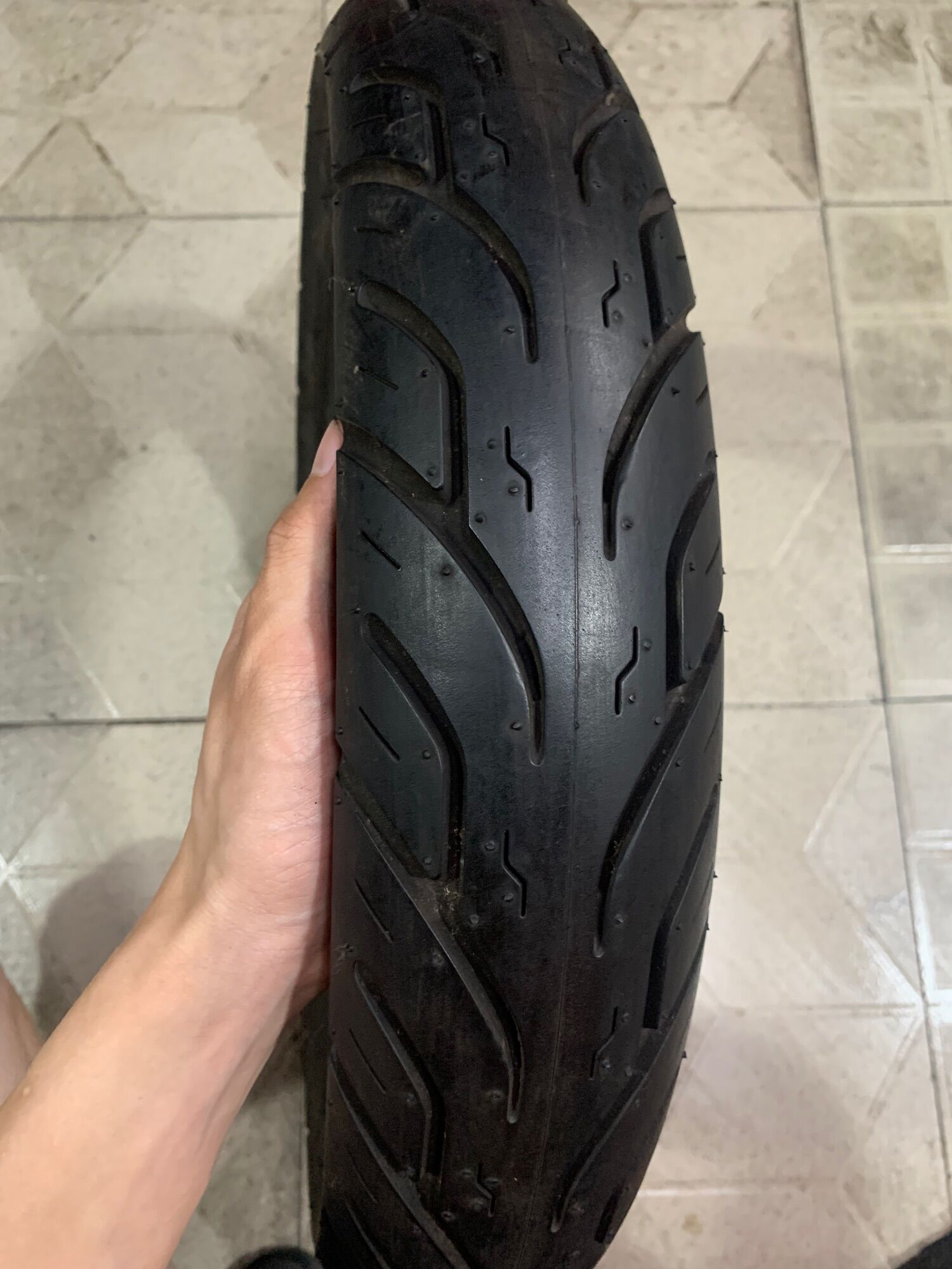 Vỏ chengshin vỏ sau 90/90-14 các dòng xe tay ga ab, vision,...