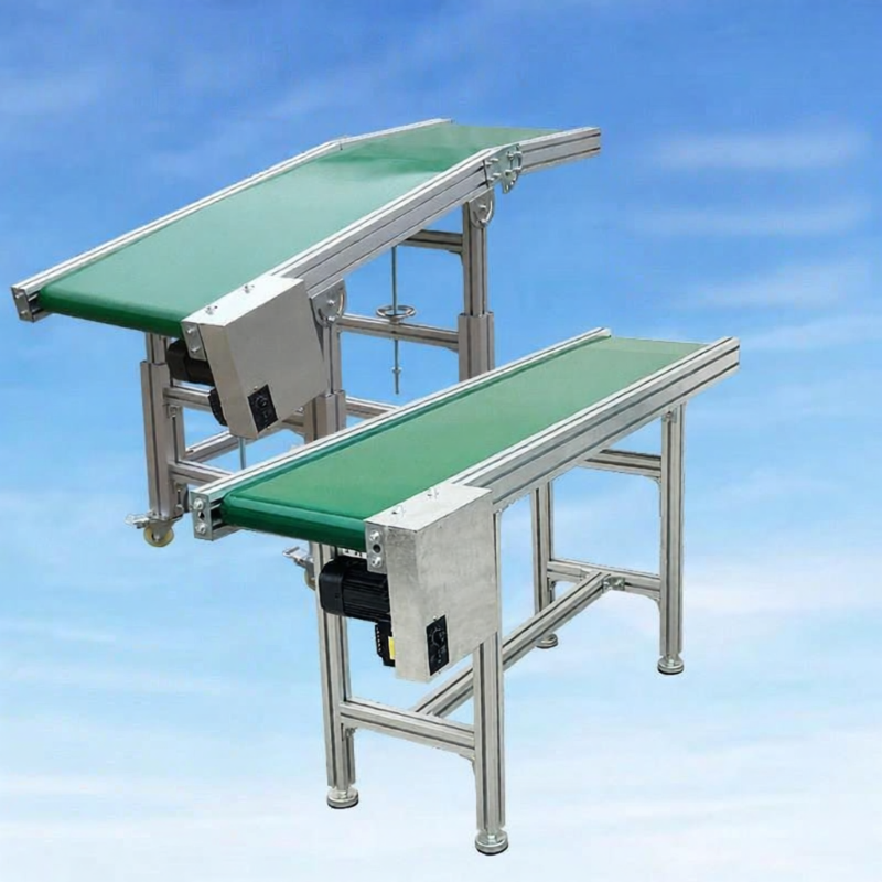 KELAJI | Parallel Sorting And Inclining Conveyor Giá 16,548,000 Đồng*Miễn phí vận chuyển