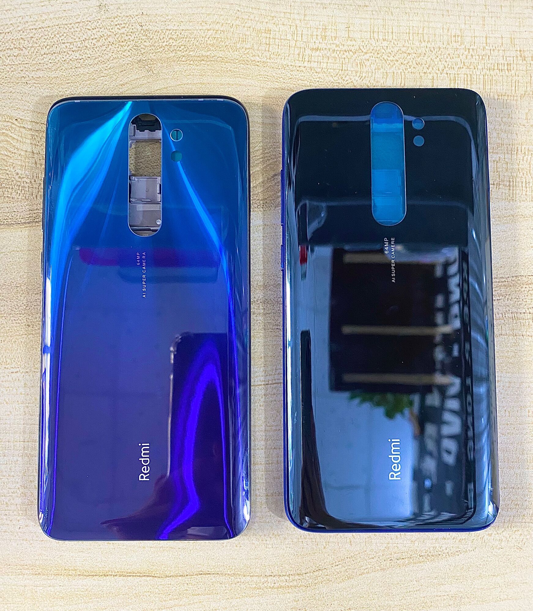 Bộ Vỏ + Sườn Xiaomi Redmi Note 8 Pro ZIN Hàng Cao Cấp.