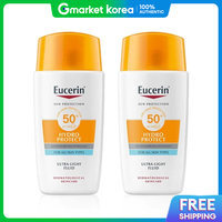 Eucerin | Kem Chống Nắng Da Mặt Eucerin Sun Face Hydro Protect 50ml x 2 Chai
