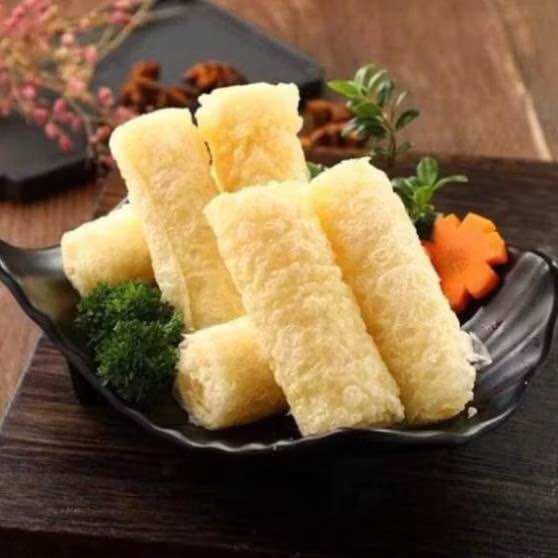 Váng đậu chiên quận hủ trúc quận