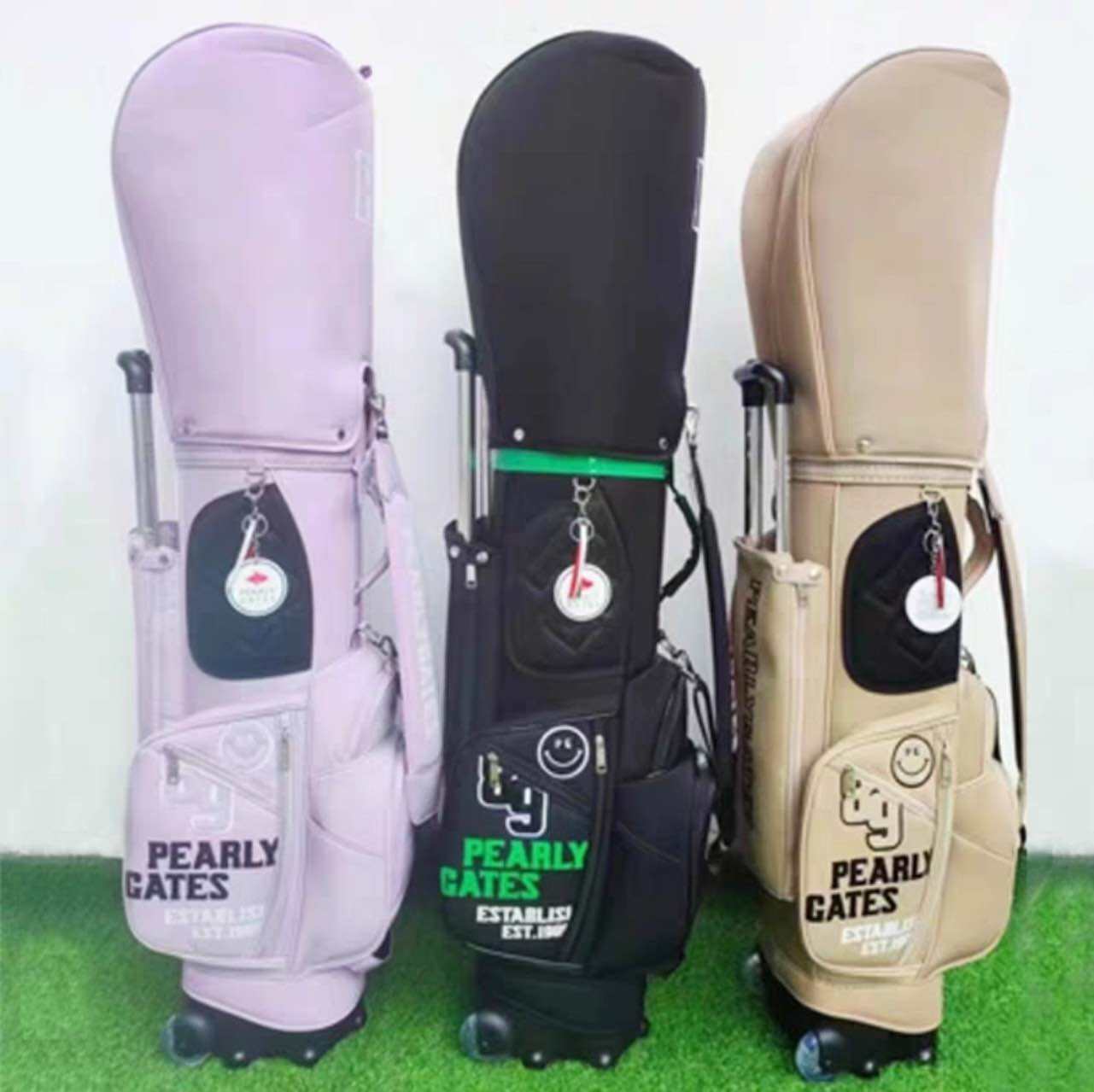 Pearly gates golf bag골프백