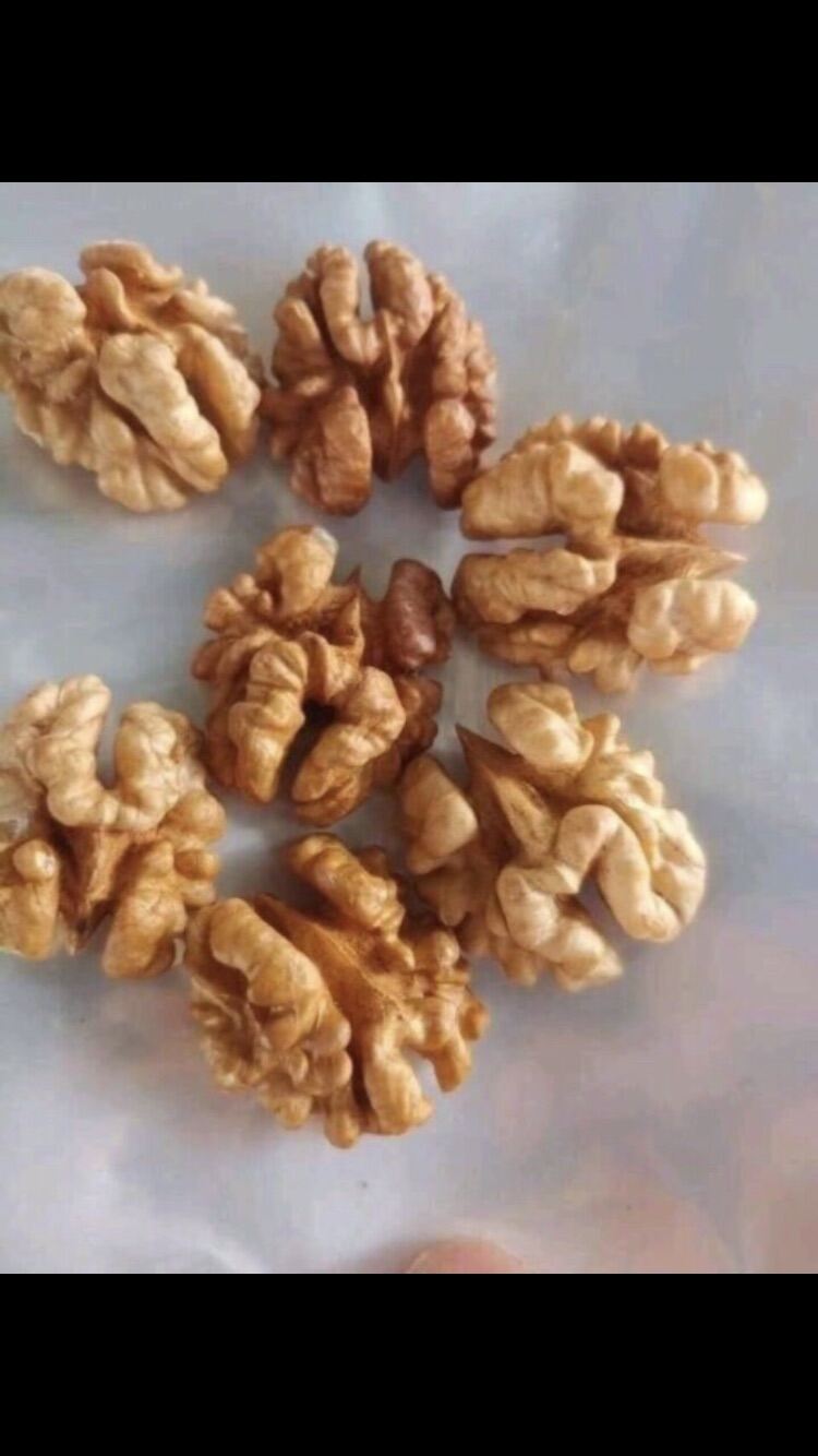 1kg nhân quả óc chó nếp