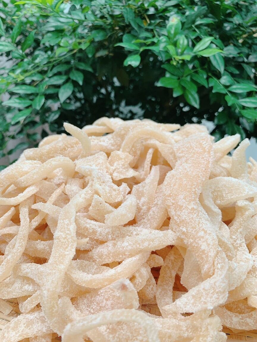 500g mứt dừa non loại đặc biệt