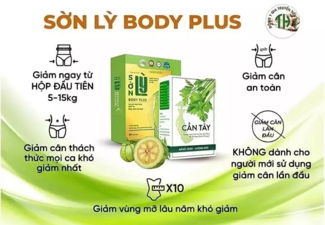 Giảm mỡ sờn lỳ giành cho mọi cơ địa chai lỳ mua 1 tặng 1 hộp 30 ngày