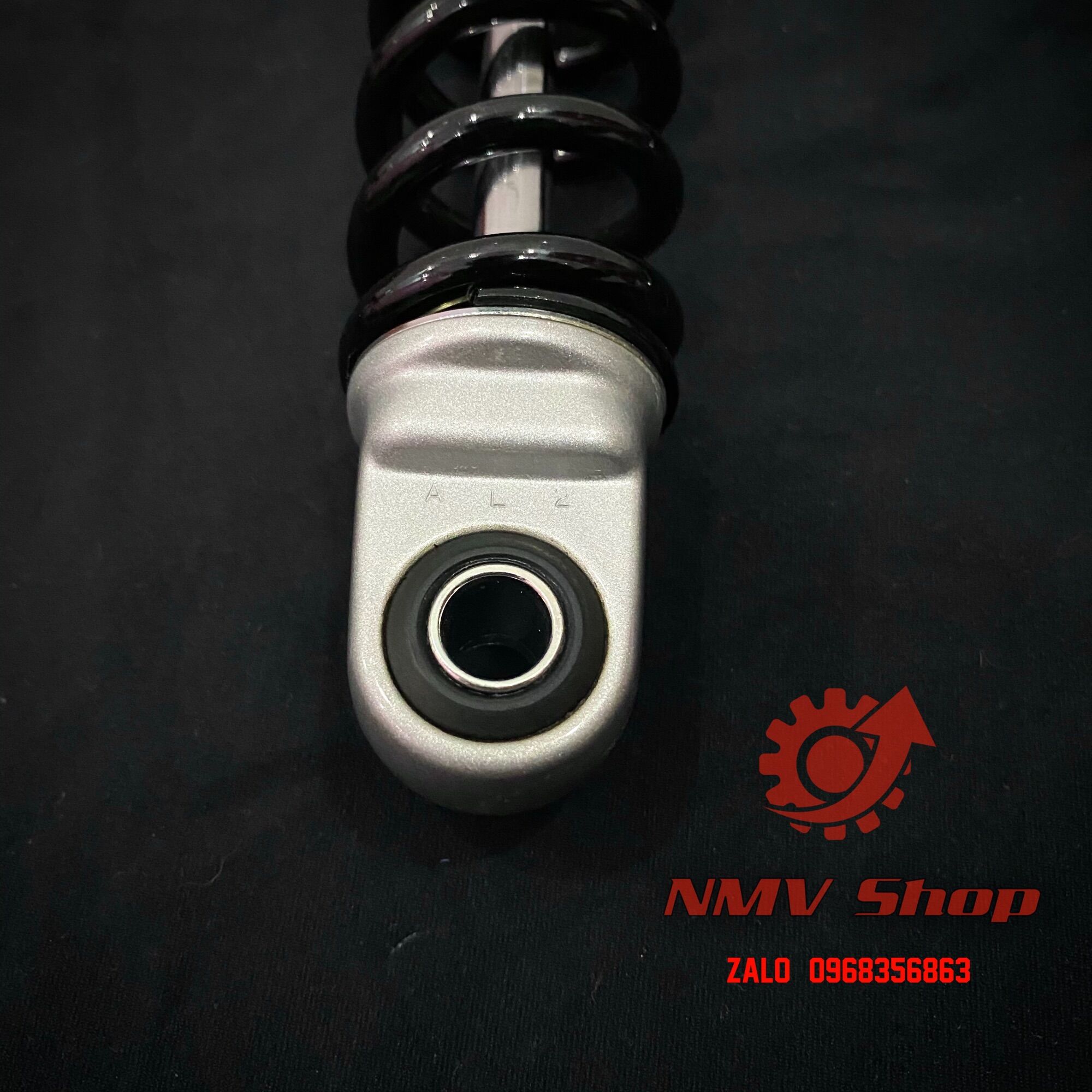Phuộc sau sirius zin chính hãng