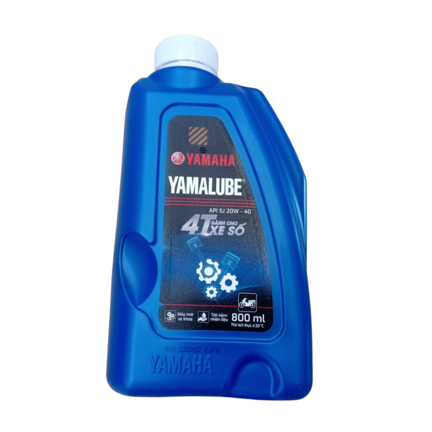 Nhớt Chính Hãng Yamaha 800ml cho xe số