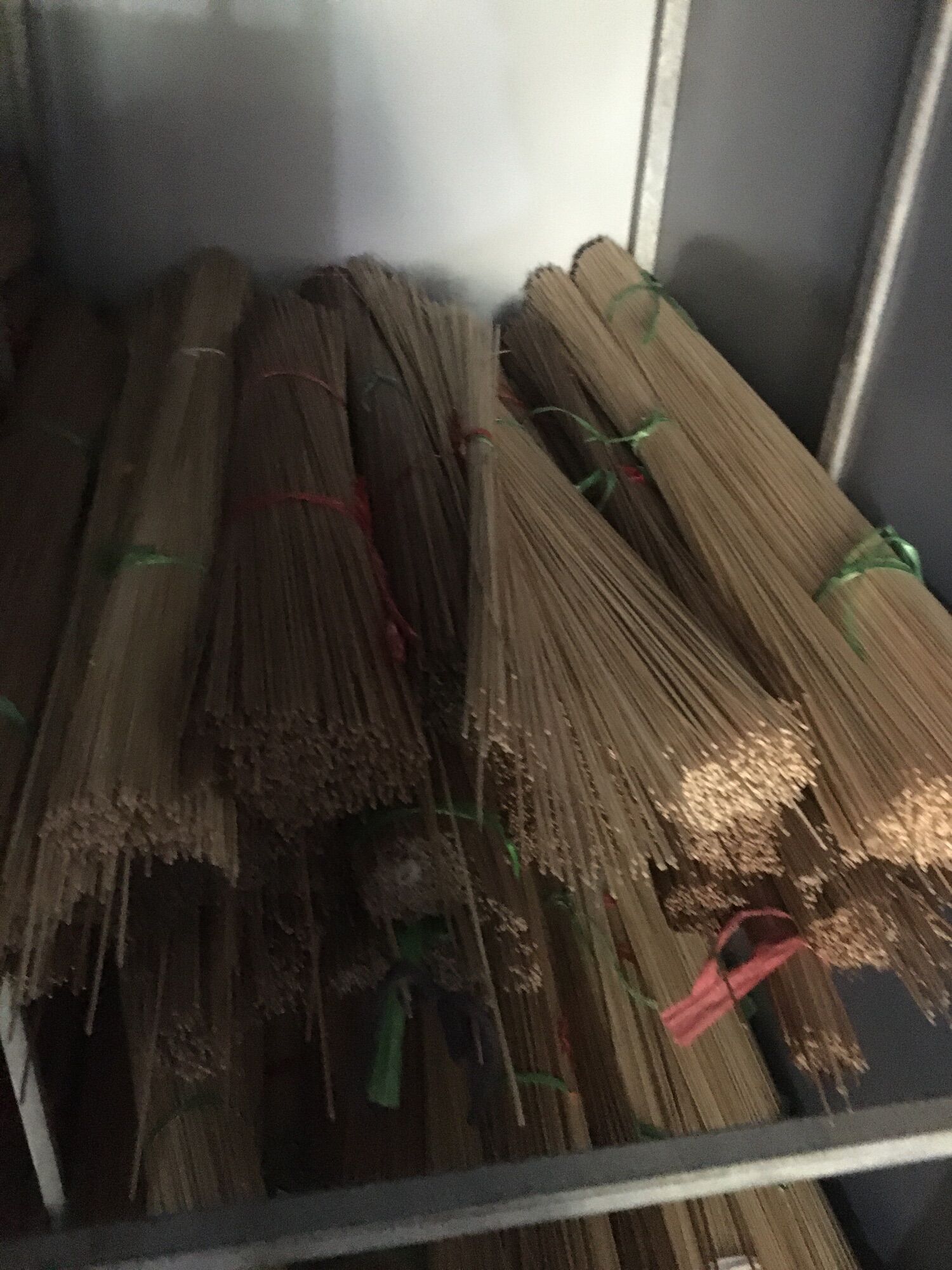 Nan trúc xử lí nan trắng lồng chim 3ly