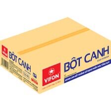 1 thùng gồm 40 gói bột canh Vifon gói 200g