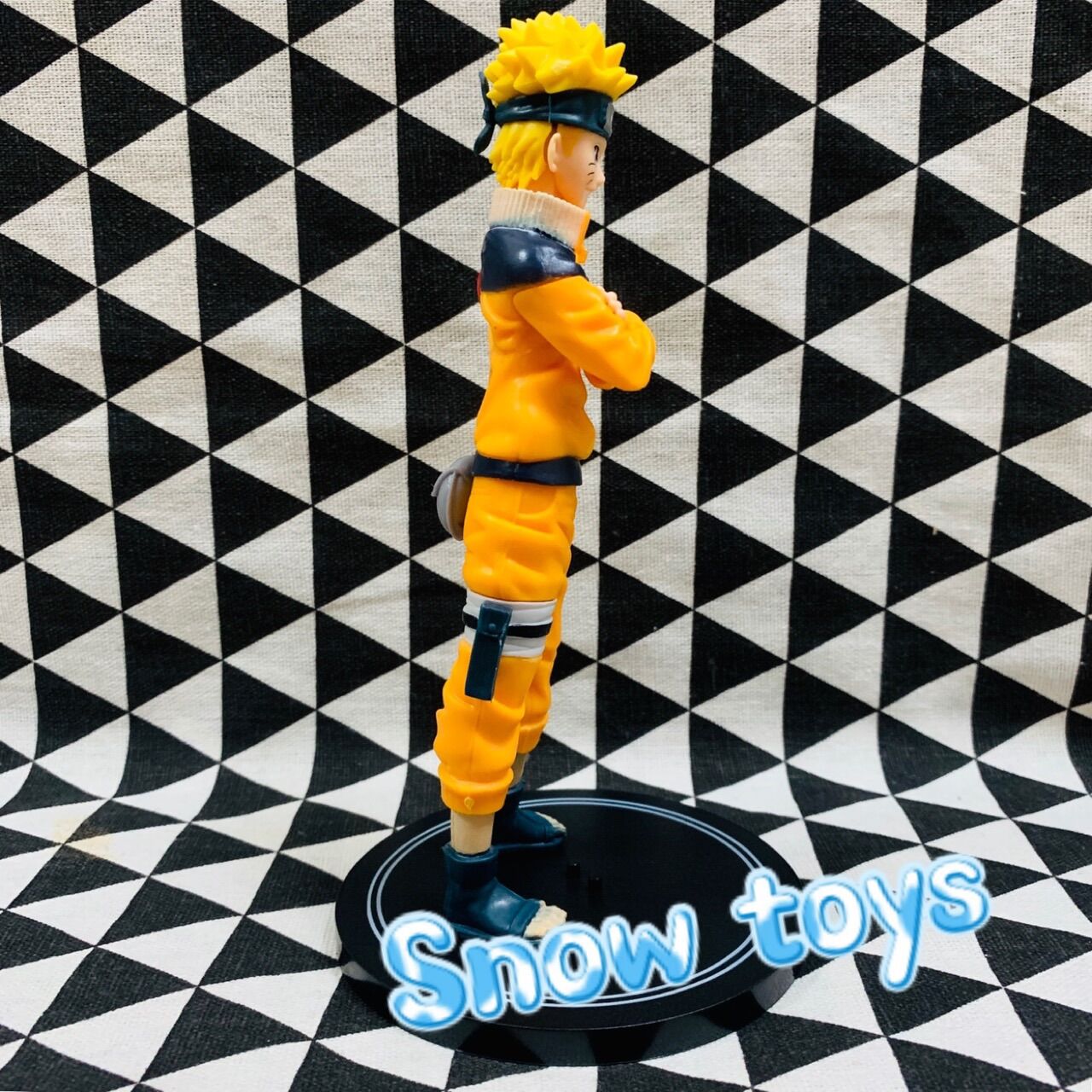 Mô hình nhân vật naruto - cao 18,5 cm