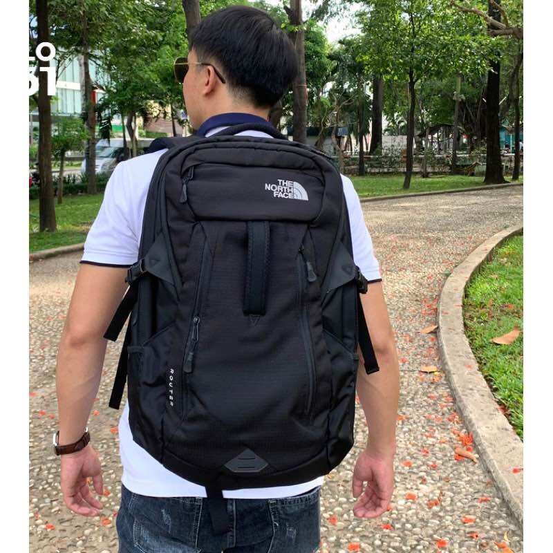 Balo du lịch The North Face SUGER TRANSIT (hàng chuẩn REAL)