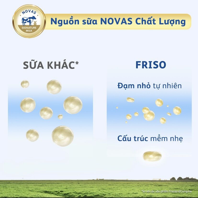 Sữa Bột Frisolac Gold 3 1400g