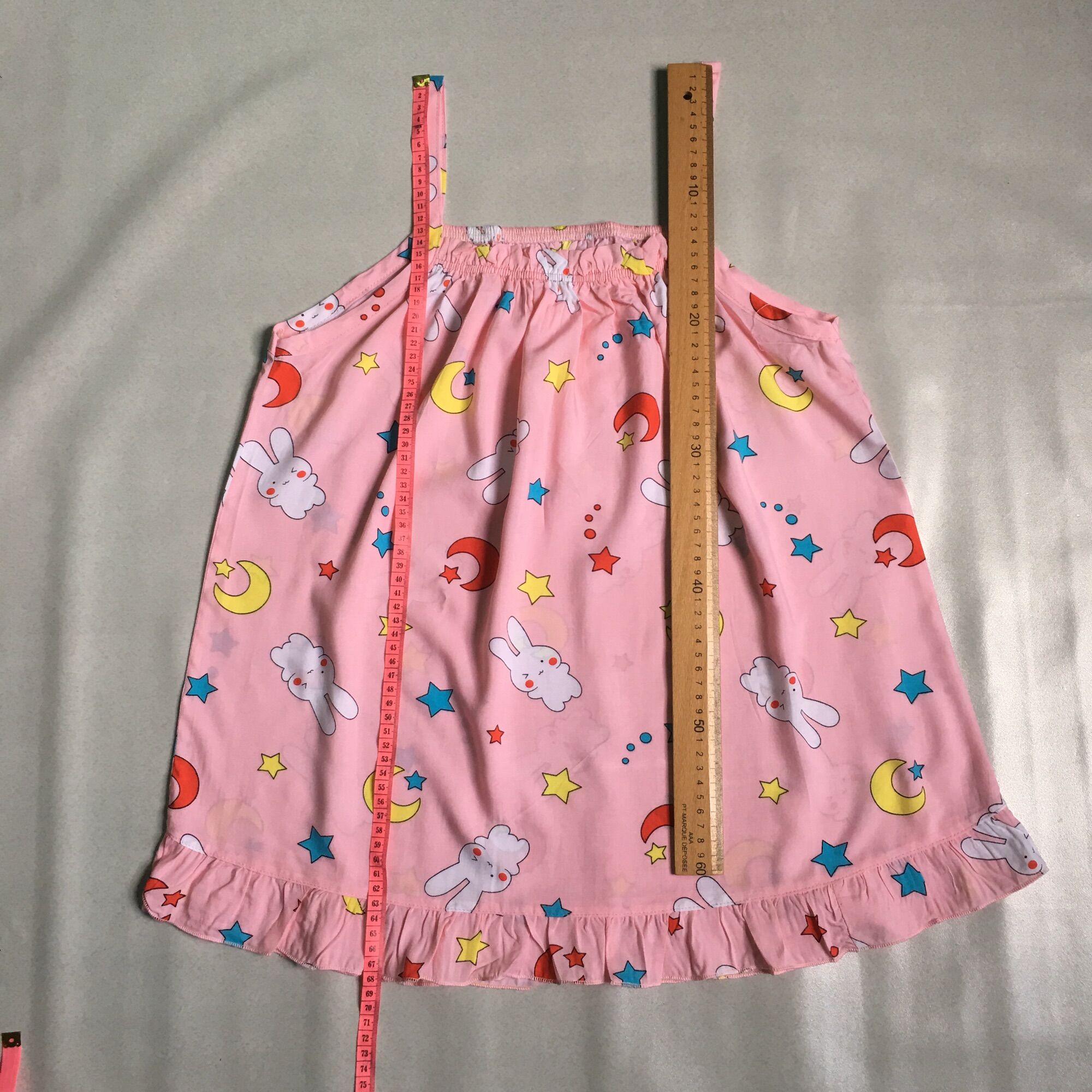 Đồ bộ đùi 2 dây Lanh (Tole) Size 2 (Từ 50kg-60kg).