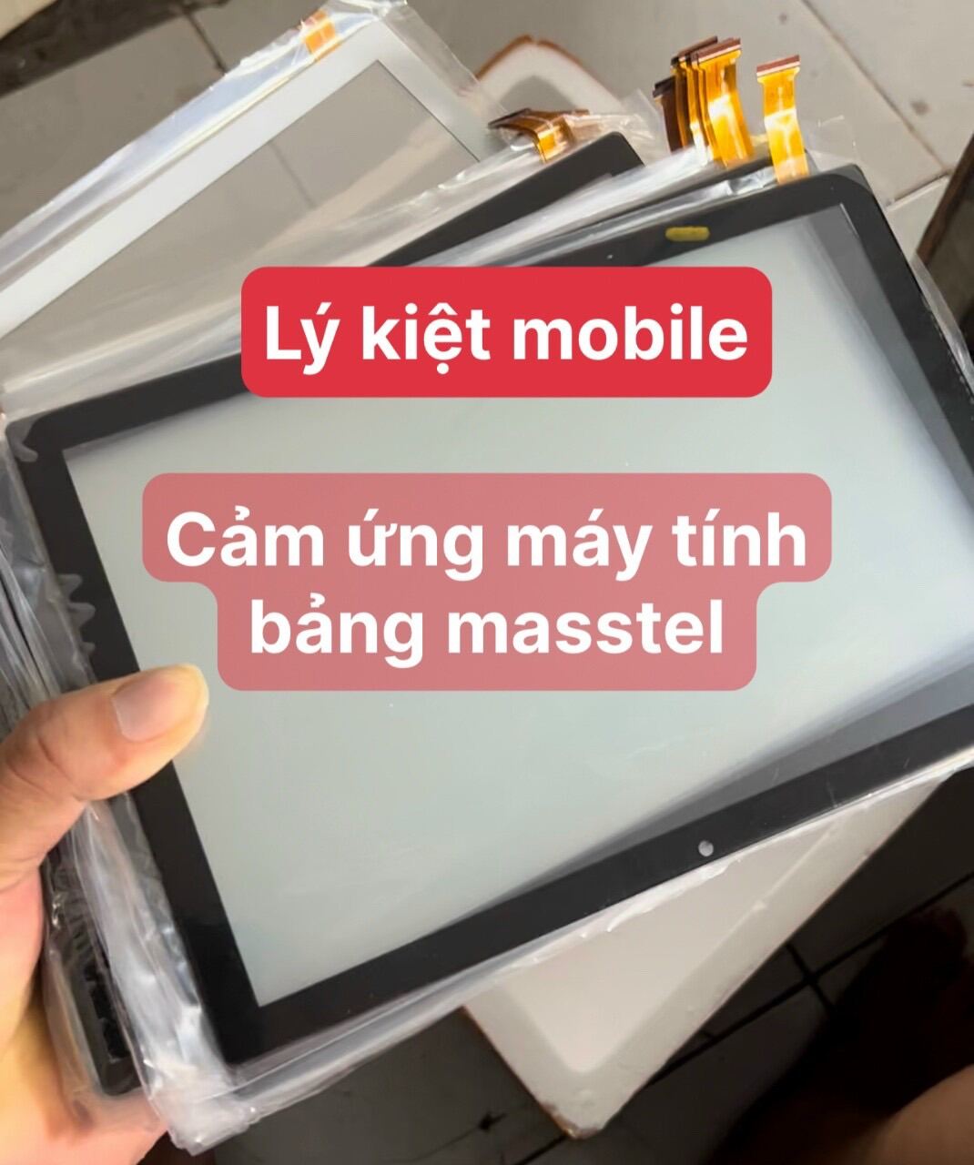 Cảm ứng masstel tab 10 wifi