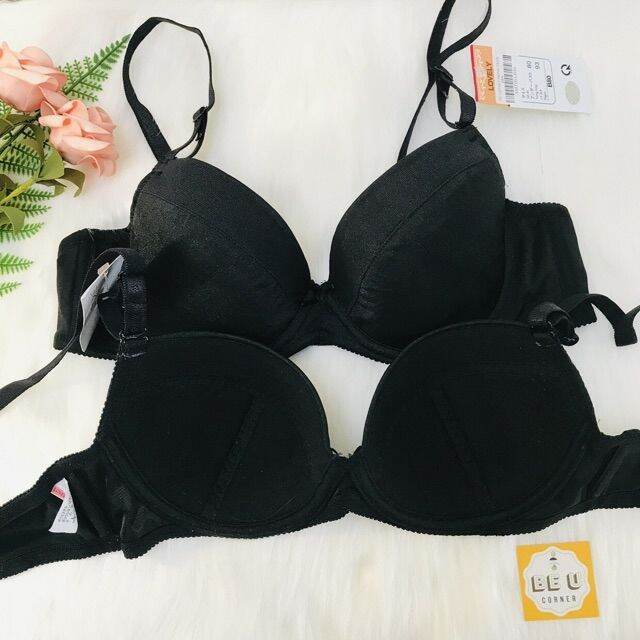 🔮 Áo LoveLy Mỏng Trơn Không Mút Thông Dụng - (Xuất Nhật)