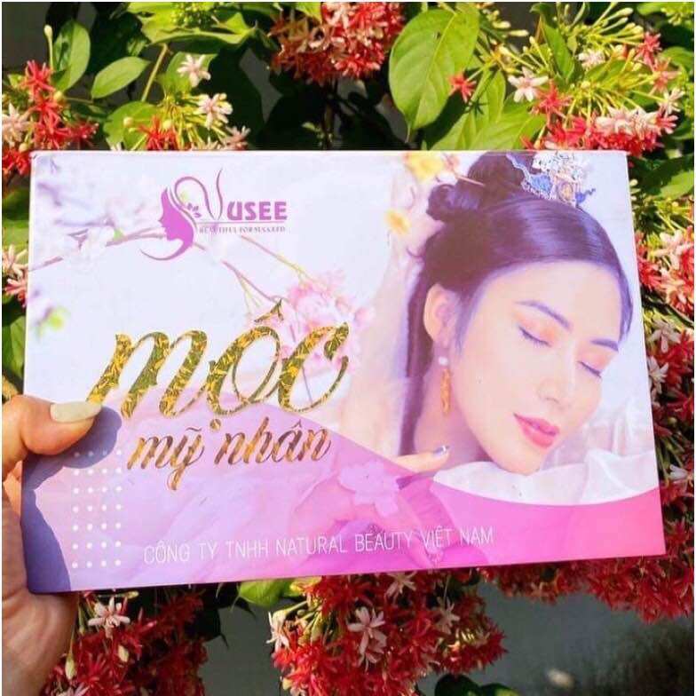 Mộc Mỹ Nhân Nusee Dưỡng da, phục hồi da