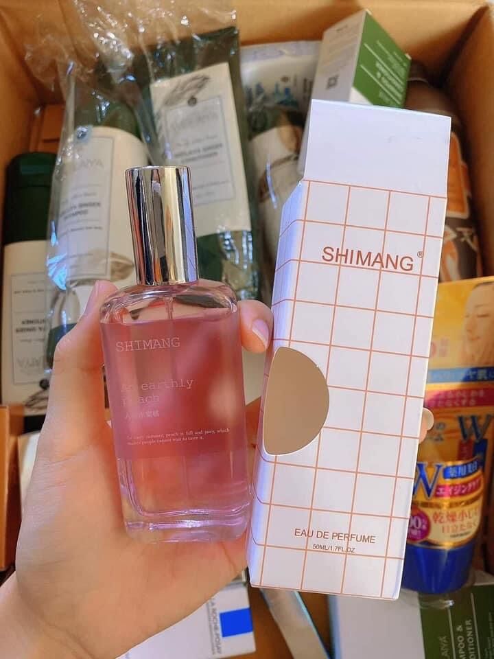XỊT THƠM TOÀN THÂN SHIMANG BODY MIST 50ML