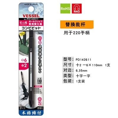 Bộ tuốc nơ vít vessel nhật bản, tuốc nơ vít công nghiệp đa năng