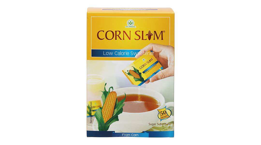 Đường bắp ăn kiêng Corn Slim