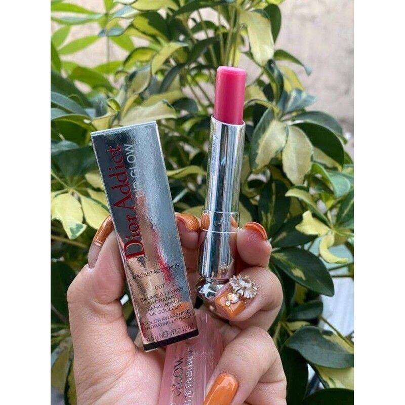 Son Dưỡng có màu chính hãng DIOR