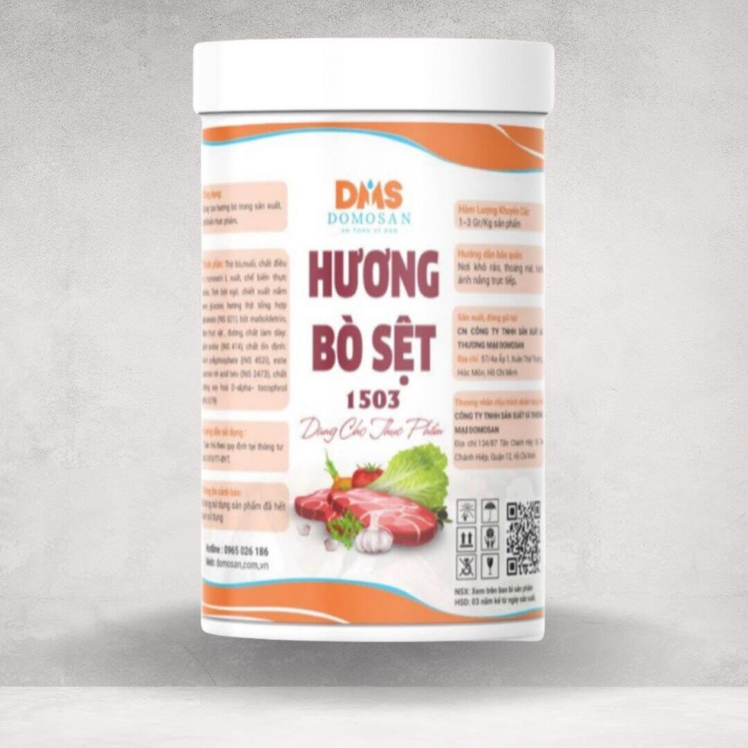 1kg hương bò dạng sệt cao cấp-1503